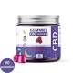 Gummies CBD et Mélatonine Hexa3, 45 nuits paisibles