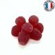 Bonbon CBD puissant 30mg framboise 0% THC – HEXA3