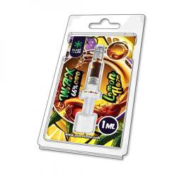 Wax CBD Lemon Haze 66%, CBD le plus puissant
