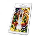 Wax CBD Lemon Haze 66% 1g