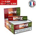 Feuilles à rouler Slim Chanvre bio - Beuz