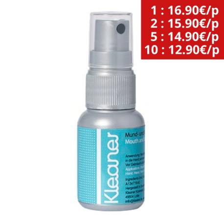 Kleaner spray, The Original, pas cher