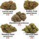 Pack découverte CBD - Fleurs de CBD pas chères