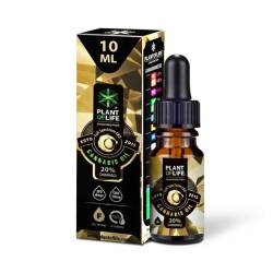 Huile de CBD 20% Plant of Life - huile de cannabis
