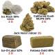 Pack résines et fleurs, CBD puissant - pas cher 