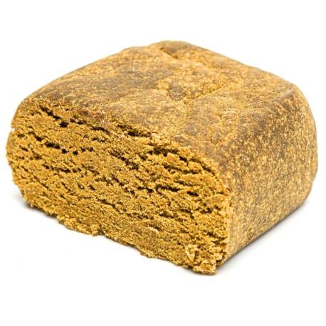 Golden 50% résine de CBD riche en cannabidiol