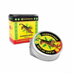 Le Cannatiger 3% CBD