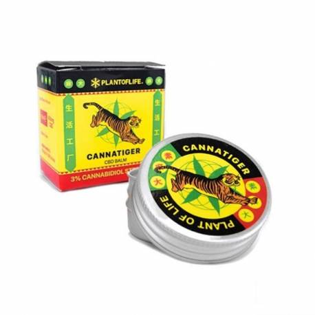 Le Cannatiger 3% CBD