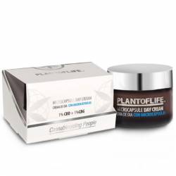 Crème CBD - crème de jour visage