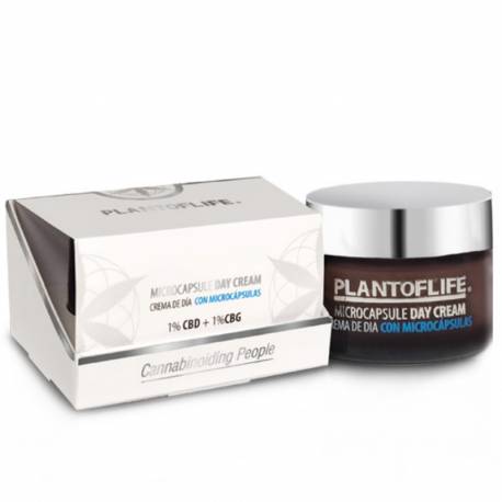 Crème CBD - crème de jour visage