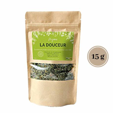 Substitut de plantes à rouler sans nicotine – La Douceur Mijane