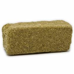 Résine CBD puissante Ketama Gold 40%