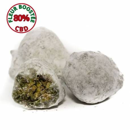 Ice Rock 80% - Fleur de CBD puissante