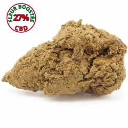 Fleur CBD Bubble Gum boostée, fleur puissante