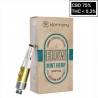 E-liquide CBD le plus puissant, cartouche FLOW Menthe Chanvre 75% 