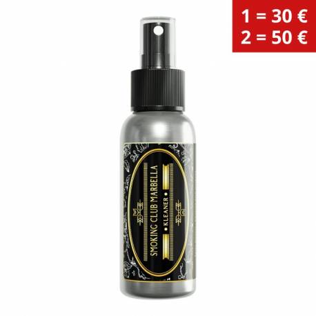 Spray anti-THC, Kleaner Smoking Club Marbella