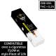 Cartouche e-liquide CBD Golden Buds 60% - Super Lemon Haze