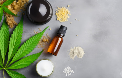  Produits dérivés au CBD - MyShopCBD