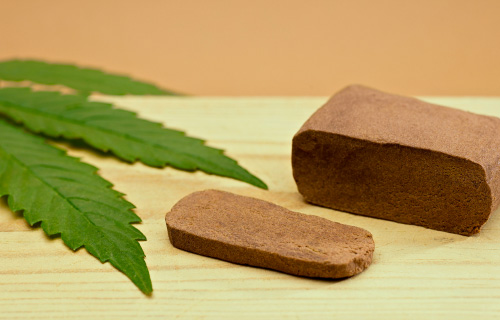  Résine de CBD - MyShopCBD