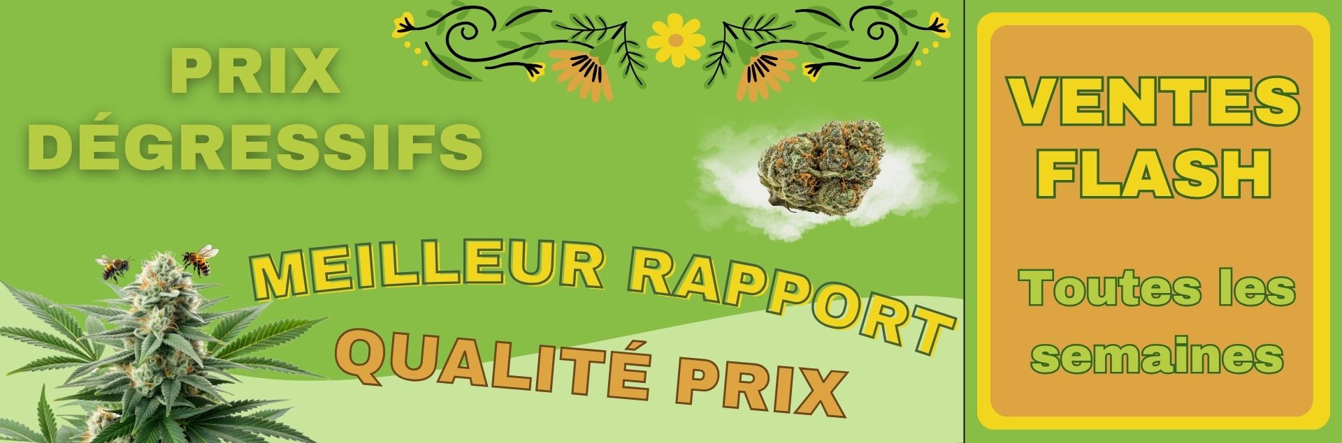 My Shop CBD - Boutique CBD pas cher