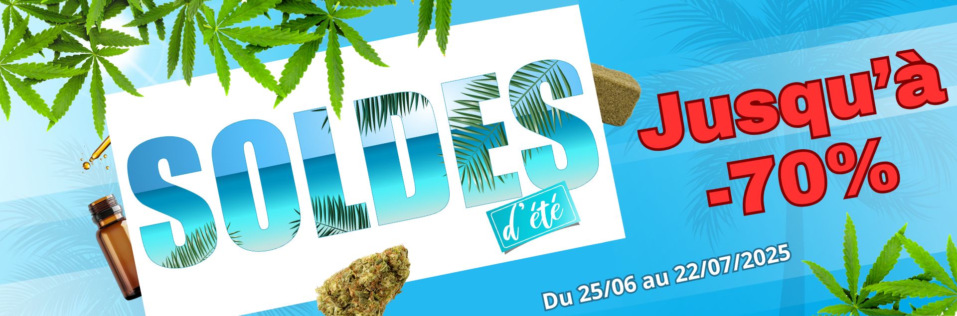 My Shop CBD SOLDES - Boutique CBD pas cher
